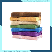 Khăn Cotton - Khăn spa giá rẻ, chất lượng số 1